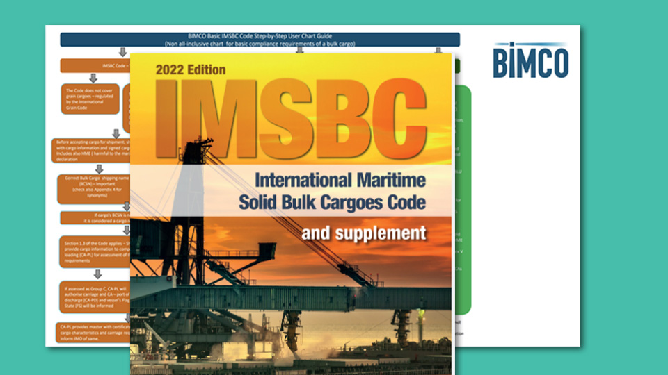 Want To Know The IMSBC Code In 5 Minutes?