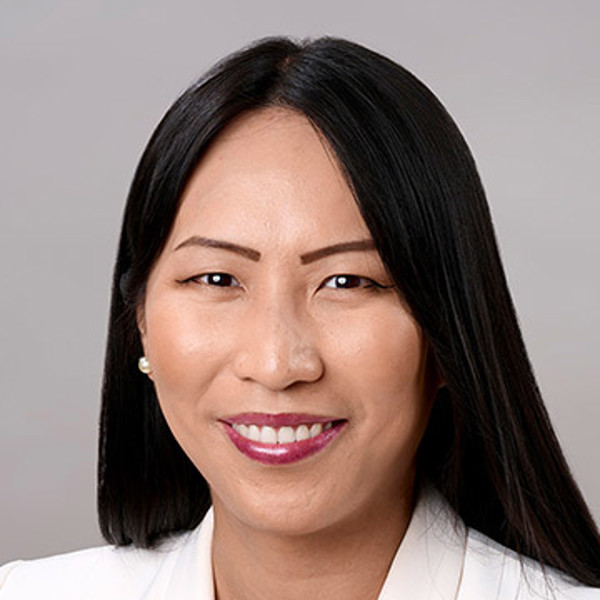 Natalie Wong of BIMCO